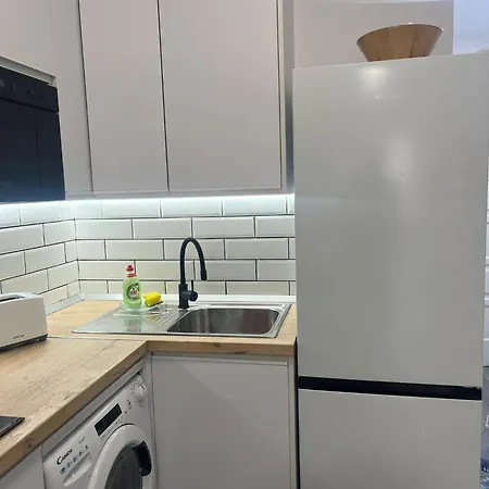 Apartamento Mirlo Canteras *