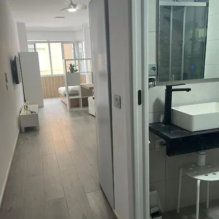 Apartment Mirlo Canteras