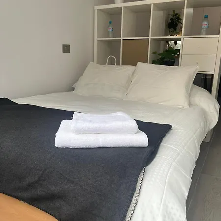 Apartment Mirlo Canteras