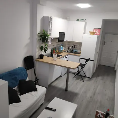 Apartment Mirlo Canteras
