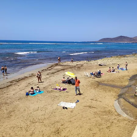 Mirlo Canteras Апартаменты *